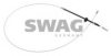 SWAG 10 92 3975 Cable, parking brake